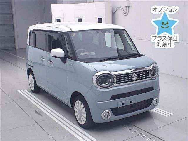 Suzuki Wagon R Smile MX91S 2023